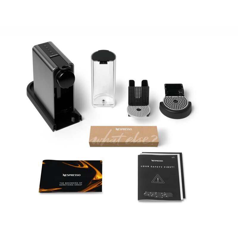 Nespresso Citiz Titan hind ja info | Kohvimasinad ja espressomasinad | hansapost.ee