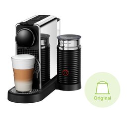 Nespresso Citiz & Milk Q hind ja info | Kohvimasinad ja espressomasinad | hansapost.ee