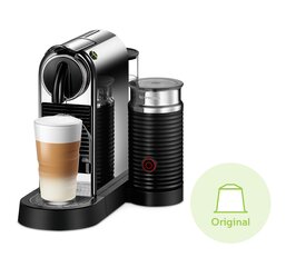 Nespresso Citiz & Milk R hind ja info | Kohvimasinad ja espressomasinad | hansapost.ee