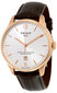 Naiste käekell Tissot T-Classic Chemin des Tourelles Powermatic 80 T099.407.36.037.00 hind ja info | Käekellad naistele | hansapost.ee