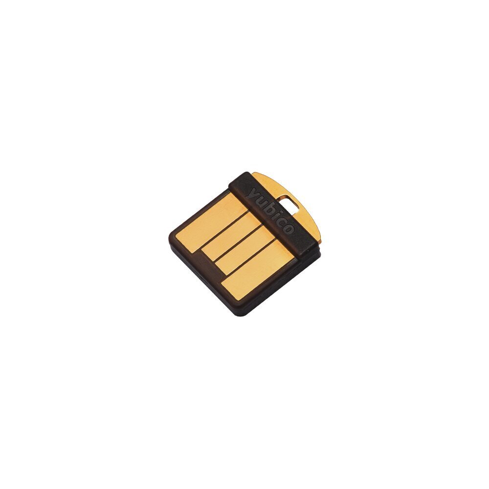 Yubico, YubiKey 5 Nano USB-A цена и информация | USB adapterid ja jagajad | hansapost.ee