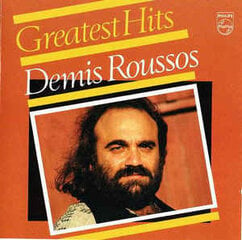 CD DEMIS ROUSSOS "The Greatest Hits 1971-1980" цена и информация | Виниловые пластинки, CD, DVD | hansapost.ee