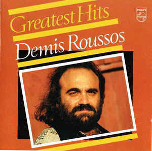 CD DEMIS ROUSSOS "The Greatest Hits 1971-1980" цена и информация | Vinüülplaadid, CD, DVD | hansapost.ee