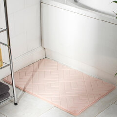 Beldray vannitoamatt roosa hind ja info | Vannitoa aksessuaarid | hansapost.ee