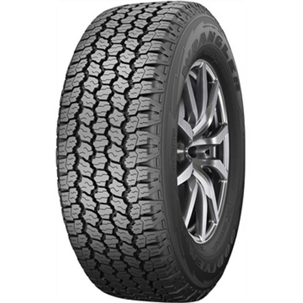 Off-road sõiduki rehv Goodyear Wrangler At Adventure 265/60HR18 цена и информация | Suverehvid | hansapost.ee