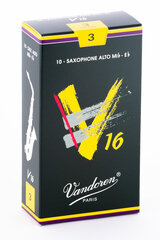 Язычок для альтового саксофона Vandoren V16 SR703 Nr. 3.0 цена и информация | Vandoren Музыкальные инструменты и аксессуары | hansapost.ee