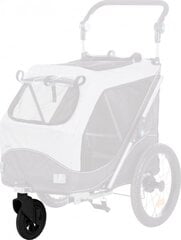 Переднее колесо коляски для питомца Trixie 3140 цена и информация | Переноски, сумки | hansapost.ee