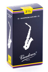 Keel altsaksofonile Vandoren Traditional SR2135 Nr. 3.5 hind ja info | Muusikainstrumentide tarvikud | hansapost.ee