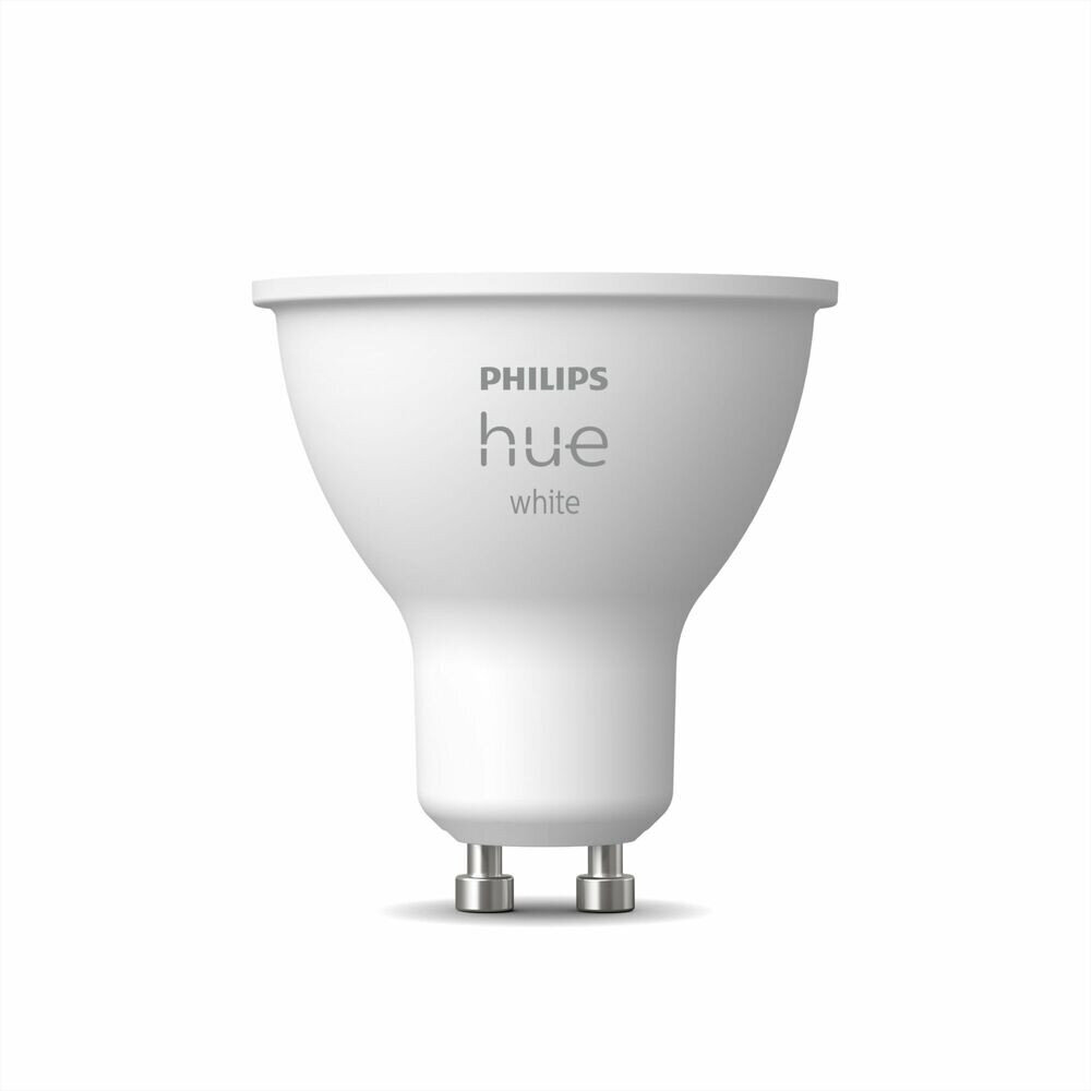 Smart Elektripirn Philips HUE GU10 4,3 W цена и информация | Lambipirnid ja LED-pirnid | hansapost.ee