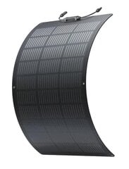Солнечная панель EcoFlow 100 Вт гибкая цена и информация | Комплектующие для солнечных электростанций | hansapost.ee