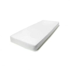 Riposo Premium satiinlina kummiga White, 180x200 cm hind ja info | Riposo Voodipesu ja kodutekstiil | hansapost.ee