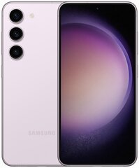 Samsung Galaxy S23 5G 8/256GB SM-S911BLIGEUB Light Pink цена и информация | Мобильные телефоны | hansapost.ee