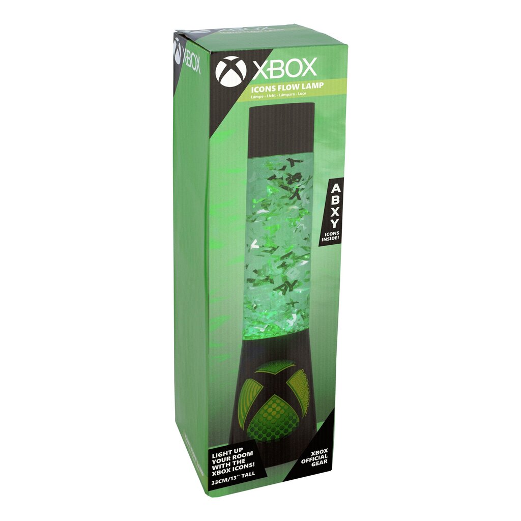 Xbox Lava Lamp hind ja info | Fännitooted mänguritele | hansapost.ee