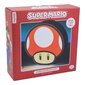 Super Mario Super Mushroom lamp цена и информация | Fännitooted mänguritele | hansapost.ee