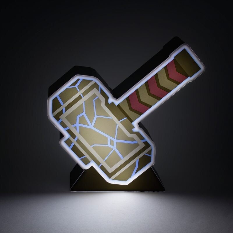 Lamp Marvel Thors Hammer цена и информация | Fännitooted mänguritele | hansapost.ee