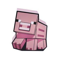 Lamp Minecraft Pig цена и информация | Атрибутика для игроков | hansapost.ee