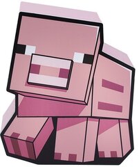 Lamp Minecraft Pig цена и информация | Атрибутика для игроков | hansapost.ee