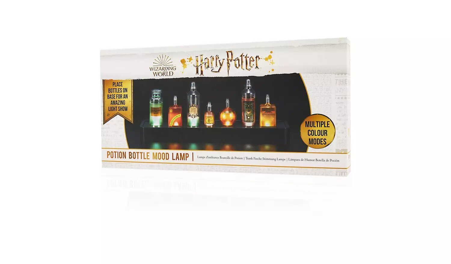 Harry Potter Potion Bottles Mood Lamp hind ja info | Fännitooted mänguritele | hansapost.ee
