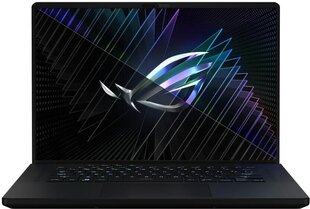 Notebook|ASUS|ROG Zephyrus|GU604VY-NM001W|CPU i9-13900H|2600 MHz|16"|2560x1600|RAM 32GB|DDR5|4800 MHz|SSD 2TB|NVIDIA GeForce RTX 4090|16GB|ENG|Windows 11 Home|Black|2.1 kg|90NR0BR3-M002V0 price and information | Laptops | hansapost.ee