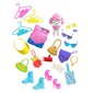 Barbie® Extra moeüllatuste riidekapp HFG75 hind ja info | Mänguasjad tüdrukutele | hansapost.ee