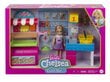 Barbie® Chelsea® Supermarket GTN67 цена и информация | Mänguasjad tüdrukutele | hansapost.ee