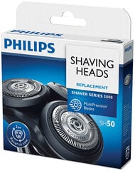 Raseerimispea Philips SH50 hind ja info | Ilu- ja hügieeniseadmete lisatarvikud | hansapost.ee