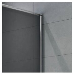 Душевая дверь ALTERNA FREE GRAB 1400 chrome цена и информация | Alterna Сантехника для ванной | hansapost.ee