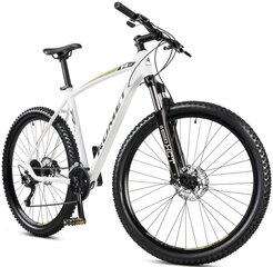 Горный велосипед Romet Rambler R7.4 27.5" 2023, белый цена и информация | Велосипеды | hansapost.ee