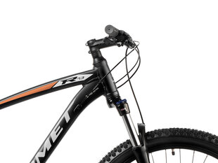 Горный велосипед Romet Rambler R7.3 27.5" 2023, черный цена и информация | Велосипеды | hansapost.ee