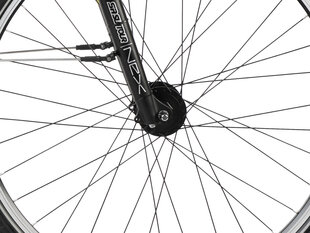 Велосипед Romet Wagant 5 28" 2023, синий цвет цена и информация | Велосипеды | hansapost.ee