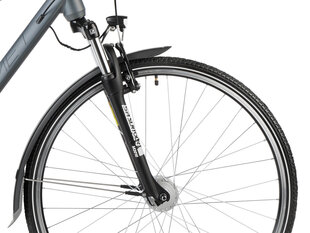 Велосипед Romet Wagant 3 28" 2023, серый цена и информация | Велосипеды | hansapost.ee
