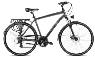 Jalgratas Romet Wagant 2 28" 2023, hall цена и информация | Велосипеды | hansapost.ee