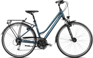 Jalgratas Romet Gazela 7 28" 2023, sinine цена и информация | Велосипеды | hansapost.ee