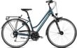 Jalgratas Romet Gazela 7 28" 2023, sinine hind ja info | Jalgrattad | hansapost.ee