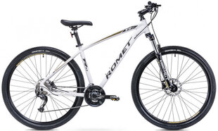 Горный велосипед Romet Rambler R9.3 29" LTD 2023, белый цена и информация | Велосипеды | hansapost.ee