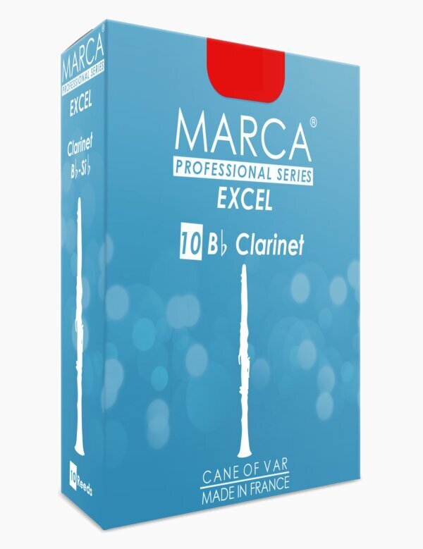 Klarneti keel 2 Marca Excel EX220 цена и информация | Muusikainstrumentide tarvikud | hansapost.ee