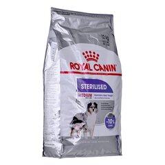 Royal Canin täiskasvanud suurt tõugu steriliseeritud koertele CCN Maxi, 12 kg hind ja info | Koerte kuivtoit ja krõbinad | hansapost.ee