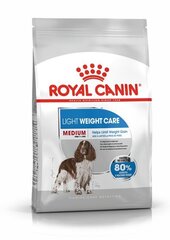 Royal Canin täiskasvanud suurt tõugu koertele Ccn Maxi Light Weight Care, 12 kg hind ja info | Koerte kuivtoit ja krõbinad | hansapost.ee