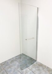 Полукруглая душевая стенка VAN MARCKE SIPI 80. цена и информация | Van Marcke Сантехника для ванной | hansapost.ee