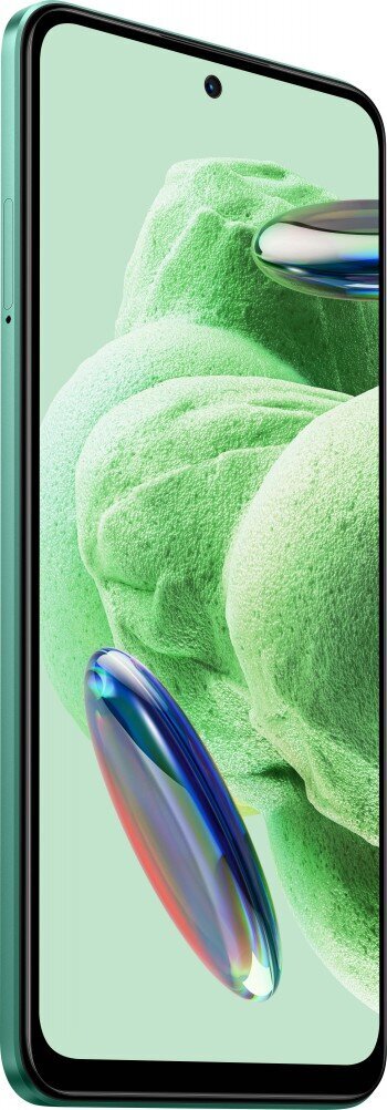 Xiaomi Redmi Note 12 5G 4/128GB Forest Green MZB0CY3EU цена и информация | Telefonid | hansapost.ee