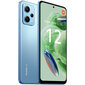 Xiaomi Redmi Note 12 5G 4/128GB Ice Blue MZB0CYWEU hind ja info | Telefonid | hansapost.ee