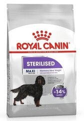 Royal Canin для взрослых кастрированных собак Ccn Maxi Digestive Care, 12 кг цена и информация | Сухой корм для собак | hansapost.ee