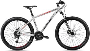 Велосипед Romet Rambler R7.2 27.5" 2023, серый цена и информация | ROMET Спорт, досуг, туризм | hansapost.ee