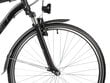 Jalgratas Romet Wagant 1 28" 2023, must цена и информация | Jalgrattad | hansapost.ee