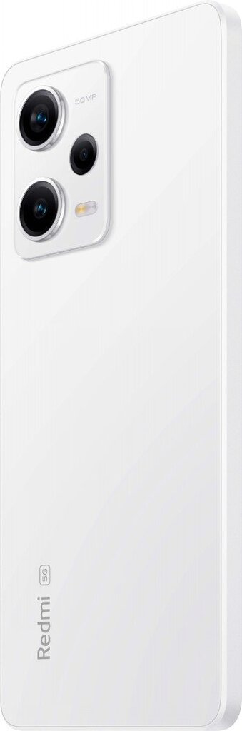 Xiaomi Redmi Note 12 Pro 5G 6/128GB Polar White MZB0D39EU цена и информация | Telefonid | hansapost.ee