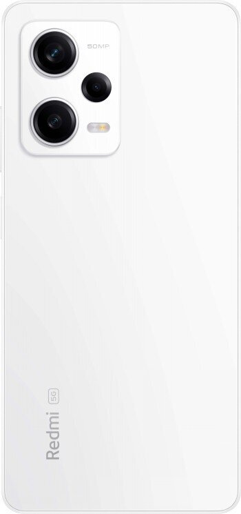 Xiaomi Redmi Note 12 Pro 5G 6/128GB Polar White MZB0D39EU цена и информация | Telefonid | hansapost.ee