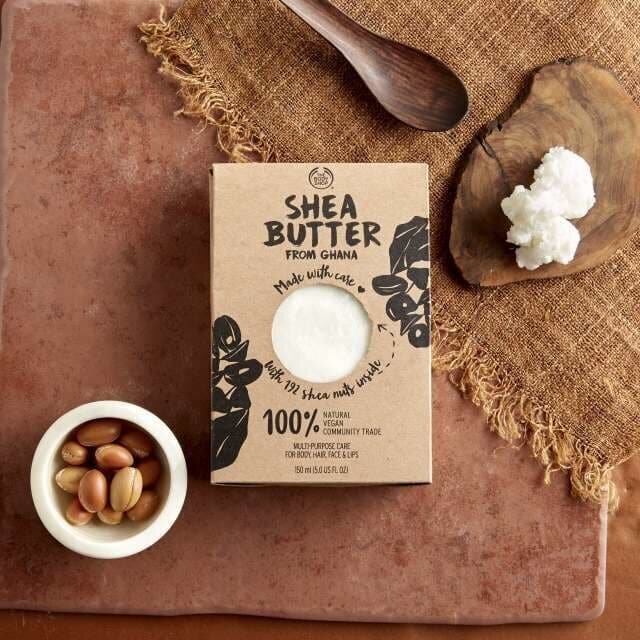 Kehavõi sheavõi ekstraktiga The Body Shop Shea Butter 150 ml цена и информация | Kehakreemid, kehaõlid ja losjoonid | hansapost.ee