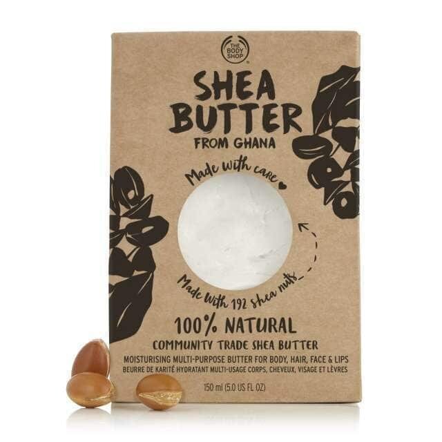 Kehavõi sheavõi ekstraktiga The Body Shop Shea Butter 150 ml цена и информация | Kehakreemid, kehaõlid ja losjoonid | hansapost.ee