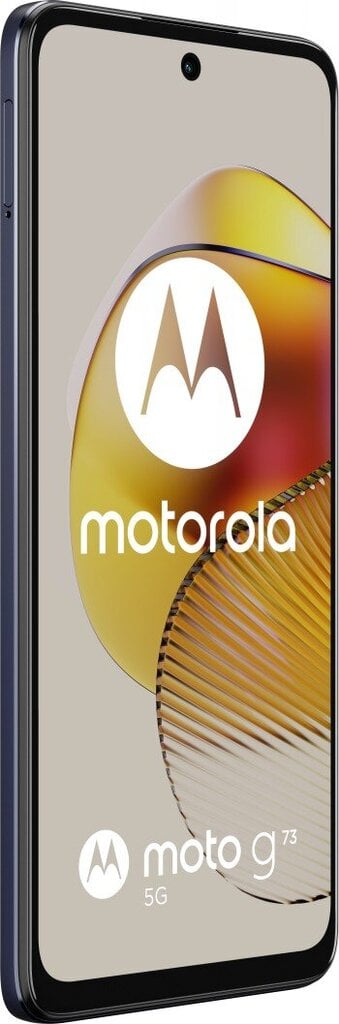 Motorola Moto G73 5G 8/256GB Dual SIM, PAUX0027SE Midnight Blue hind ja info | Telefonid | hansapost.ee
