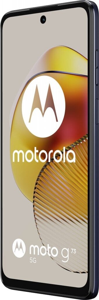 Motorola Moto G73 5G 8/256GB Dual SIM, PAUX0027SE Midnight Blue hind ja info | Telefonid | hansapost.ee